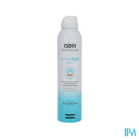 Isdin Post Solar After Sun Spray 200ml