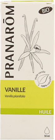 Pranarom Hv Vanille 50ml 2
