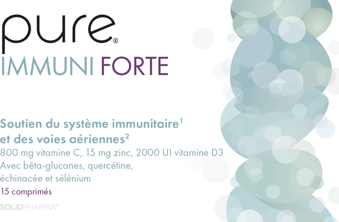 Pure Immuni Forte Tabl 15 Nf 4