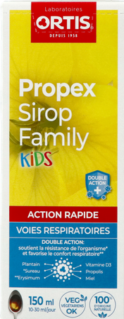 Ortis Propex Family Kids Sirop 150ml 2