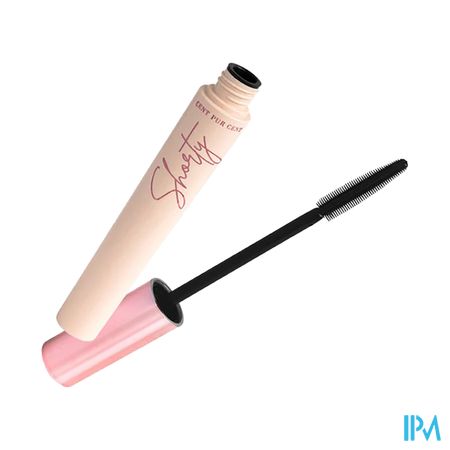 Cent Pur Cent Mascara Fine Lashes Shorty 7ml