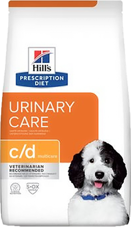 Prescription Diet Canine C/d Multi. Chicken 1,5kg 1
