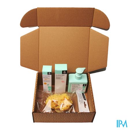 Suavinex Cosmetics Starters Kit 500ml 1