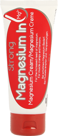Ice Power Magnesium Strong Cream Tube 90g 1