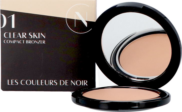 Couleurs De Noir Soft T. Bronz. Pdr Z/talc 01 4