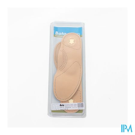 Bota Podo 29 Inlegzool Leder+poron T38 1