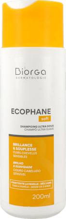 Ecophane Ultrazachte Shampoo Fl 200ml 3