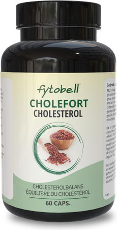 Fytobell Cholefort Caps 60 1