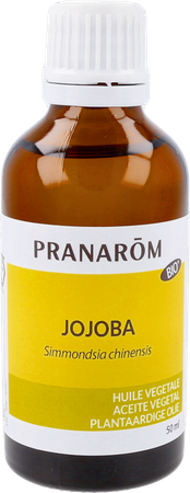 Pranarom Hv Jojoba Bio 50ml 3