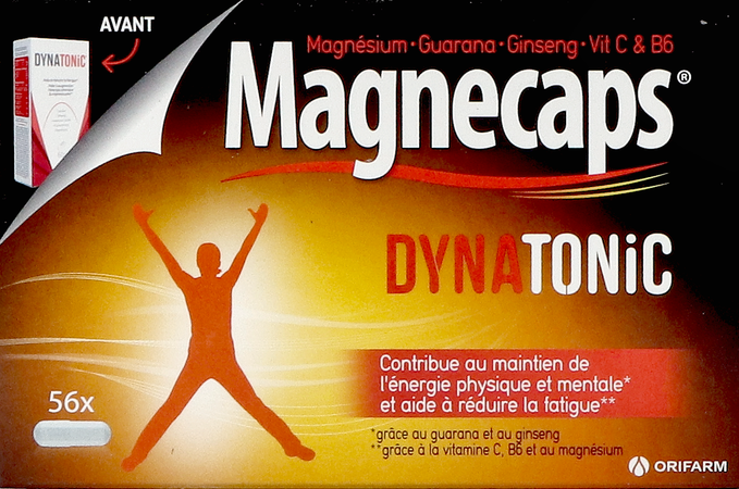 Magnecaps Dynatonic Caps 56 1