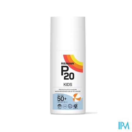 P20 Zonnelotion Kids Ip50 200ml 2