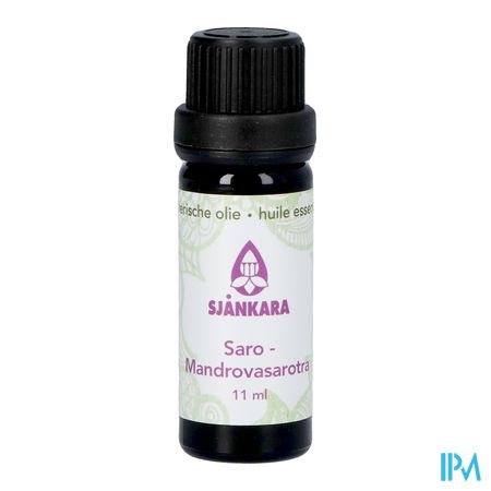 Sjankara Mandravasarotra Huile Ess. Bio 11ml 2