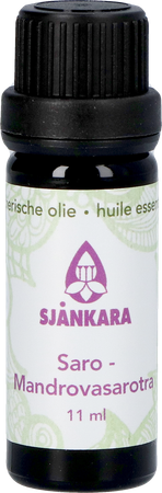 Sjankara Mandravasarotra Huile Ess. Bio 11ml 2