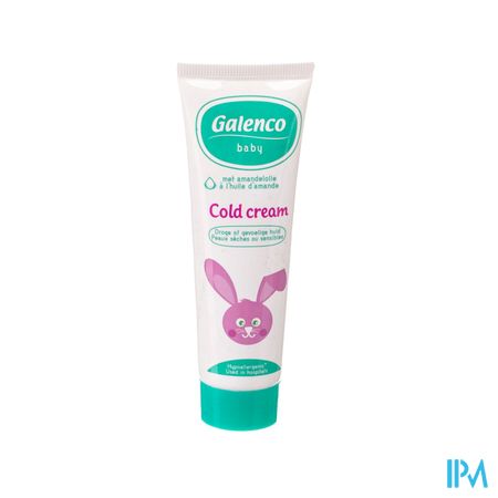 Galenco Bb Cold Cream Nf 50ml