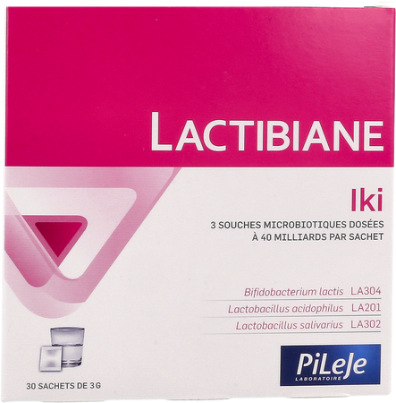 Lactibiane Iki Zakje 30x3g 5