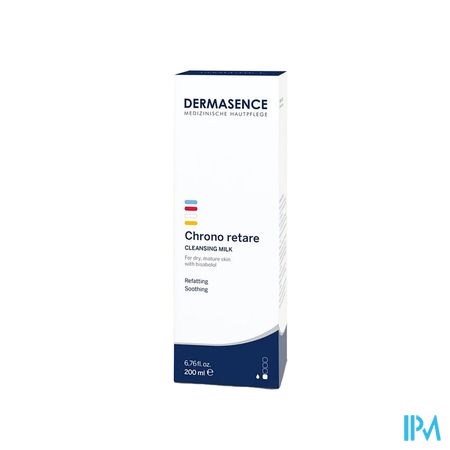 Dermasence Chrono Retare Cleansing Milk 200ml