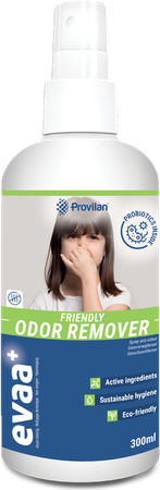 Evaa+ Friendly Odor Remover 300ml 1