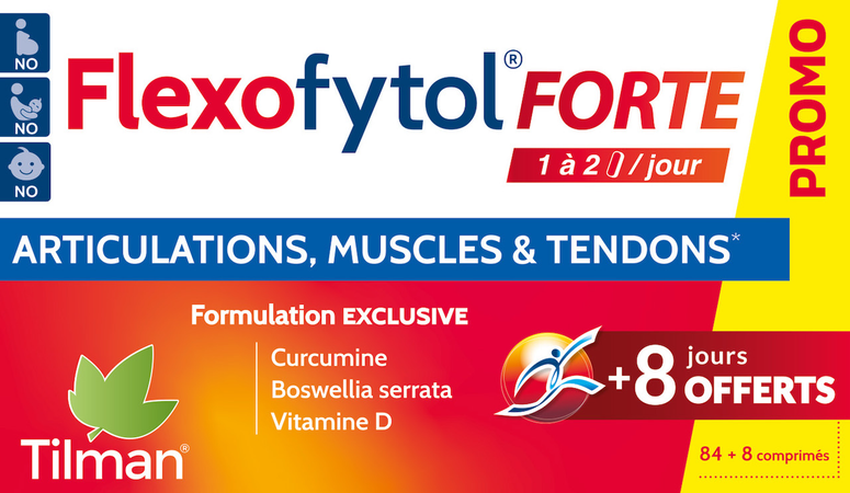 Flexofytol Forte Filmomh Tabl 84+8 Promopack Nf 1