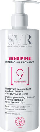 Svr Sensifine Dermo-nettoyant Fl Pompe 400ml 3