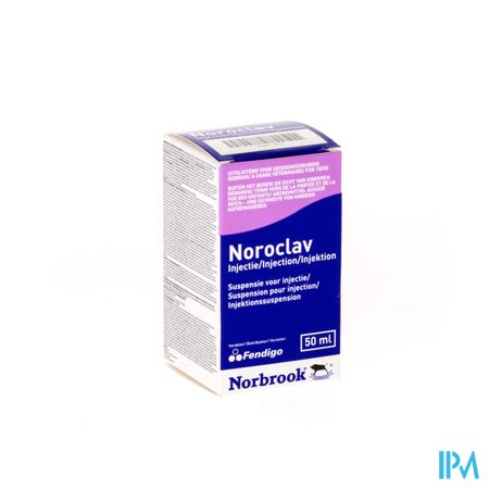 Noroclav Injectie 50ml