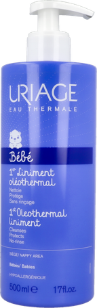 Uriage Bb 1ere Liniment Oleothermal 500ml 3