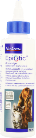 Allerderm Allerderm Epi-otic Opl 125ml 2