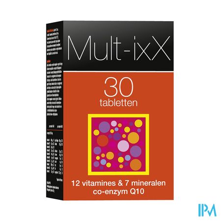 Mult-ixx Tabl 30