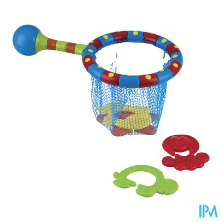 Nuby Visset voor Badtijd - 18m+ 11