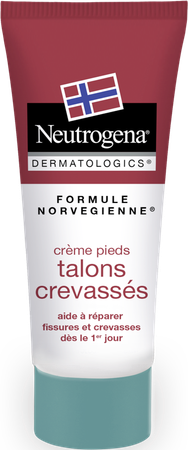 Neutrogena Dermato Creme Pieds Talon Crevas. 50ml 9