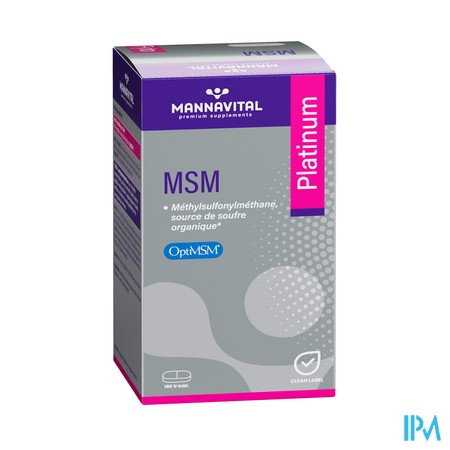Msm Platinum