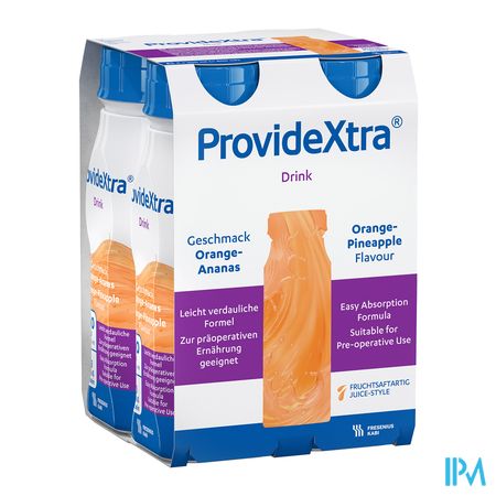 Providextra Drink 200ml Ananasorange/ananassinaas 2