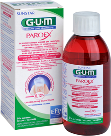 GUM® Paroex® Mondspoelmiddel 300ml 3