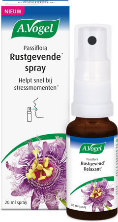 A.Vogel Passiflora Spray Rustgevend 20ml 8