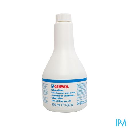 Gehwol Emollient Durillons 500ml Consulta