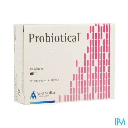 Probiotical Gel 10