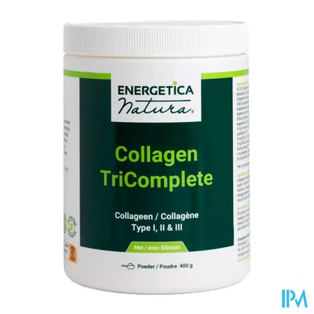 Collagen Tricomplete 400g Nf 3