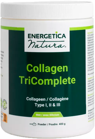 Collagen Tricomplete 400g Nf 3
