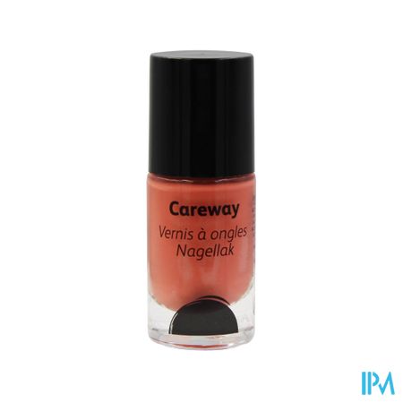 Careway Nagellak Licht Oranje  8ml