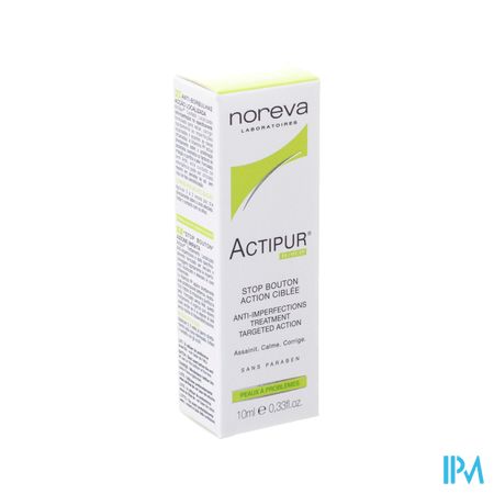 Actipur Stop Puntjes Action Cible Roll On 10ml