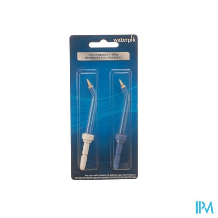 Waterpik Pick Pocket Tips Pour Wpp100-450-360 2