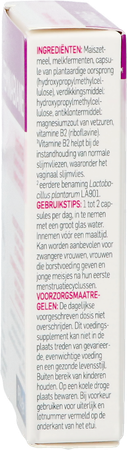 Feminabiane Intima Caps 20 6