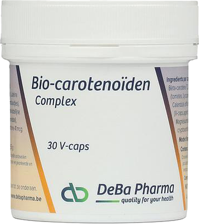 Bio-carotenoid Complex Caps 30 Deba 3