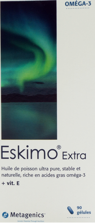 Eskimo Extra Caps 90 4519 Metagenics 3