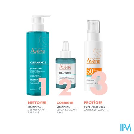 Avene Sol Spf50 A/imperfection Fluide 40ml 11
