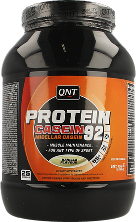 Protein Casein 92 Vanilla 750g 1