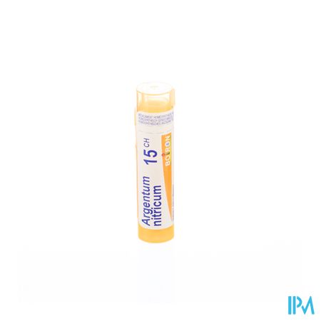 Argentum Nitricum 15ch Gr 4g Boiron 1