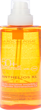 La Roche Posay Anthelios Xl Beschermende Olie Ip50+ 200ml 3