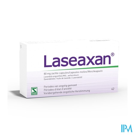 Laseaxan® 42 zachte capsules