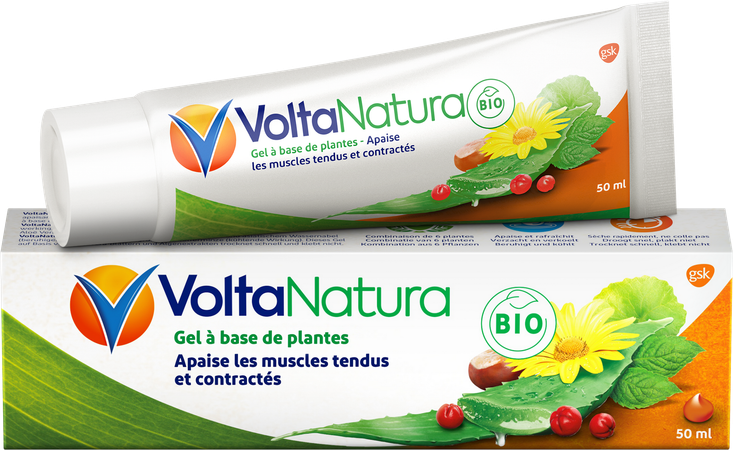 Voltanatura Gel 50ml 3