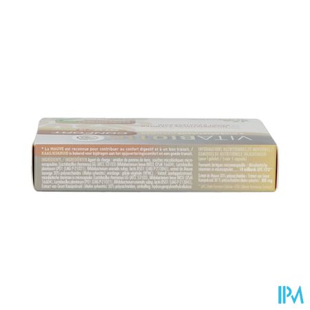 Vitabiotic Confort Atb V-caps 15 3